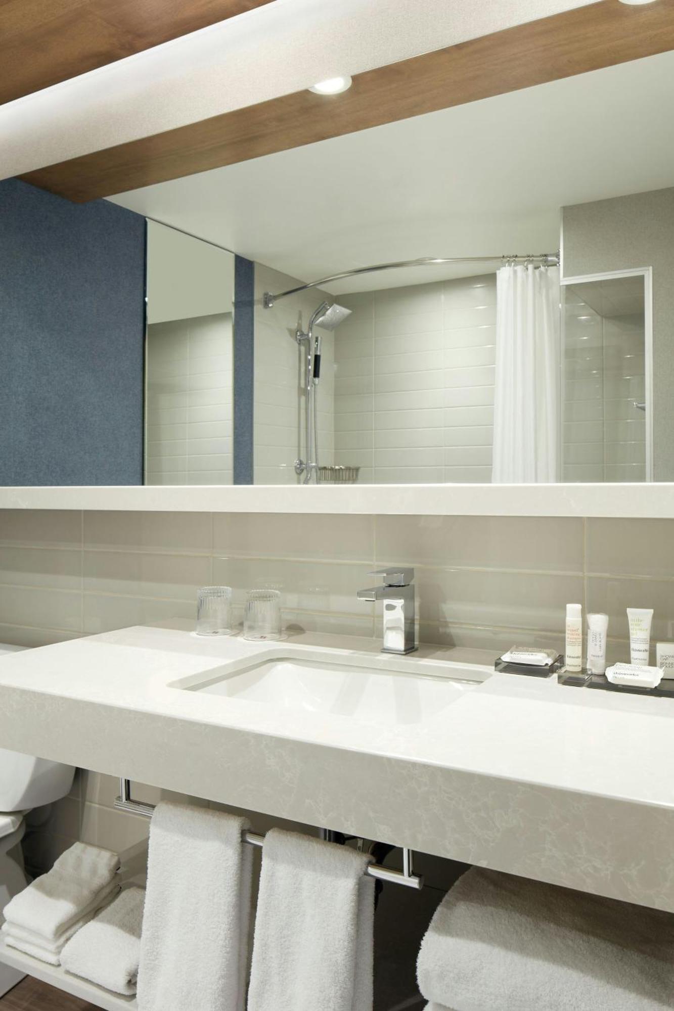 Marriott Quebec City Downtown Buitenkant foto