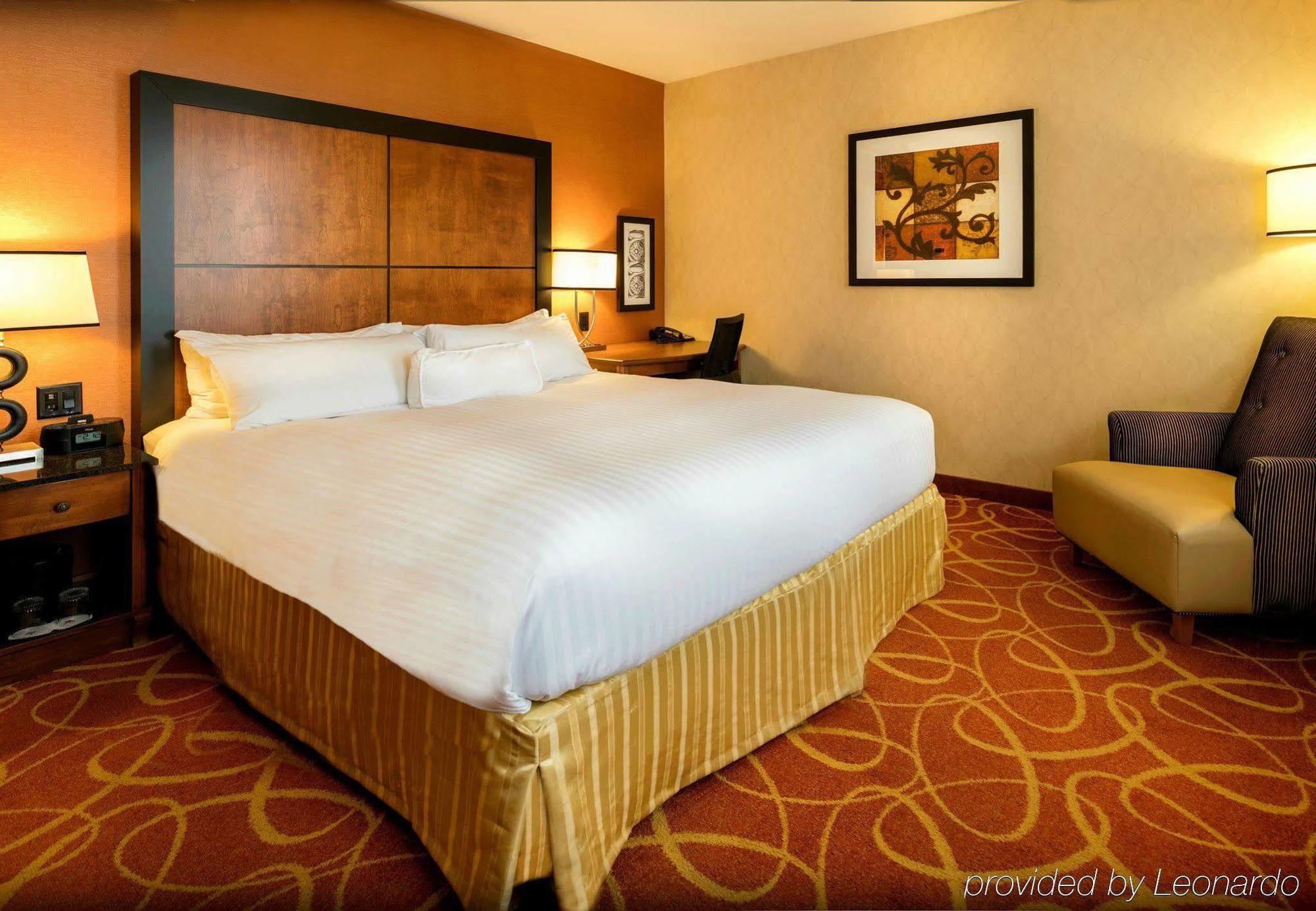 Marriott Quebec City Downtown Buitenkant foto