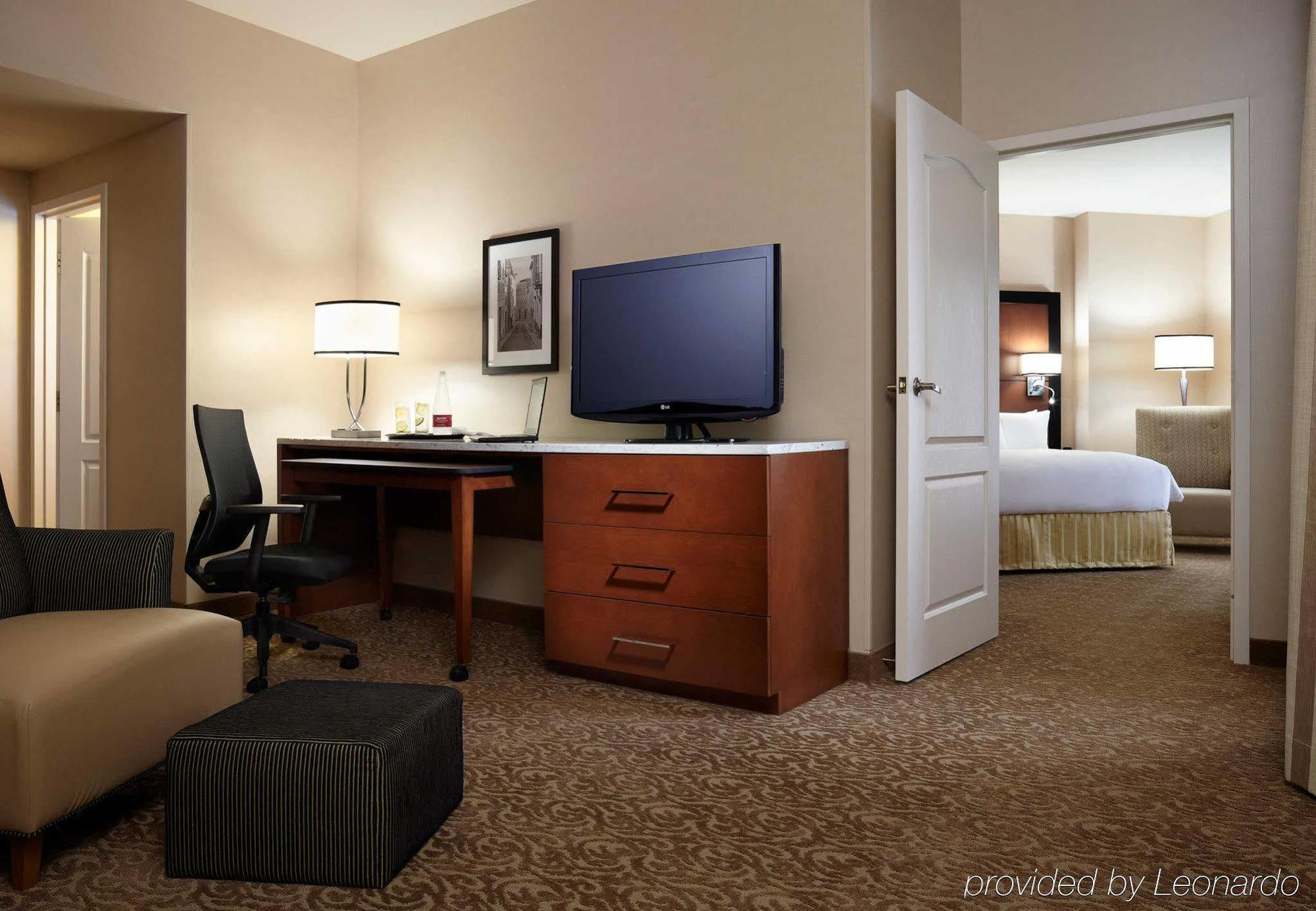 Marriott Quebec City Downtown Buitenkant foto